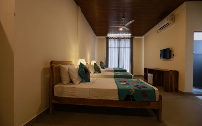 Coop Safari Hotel 