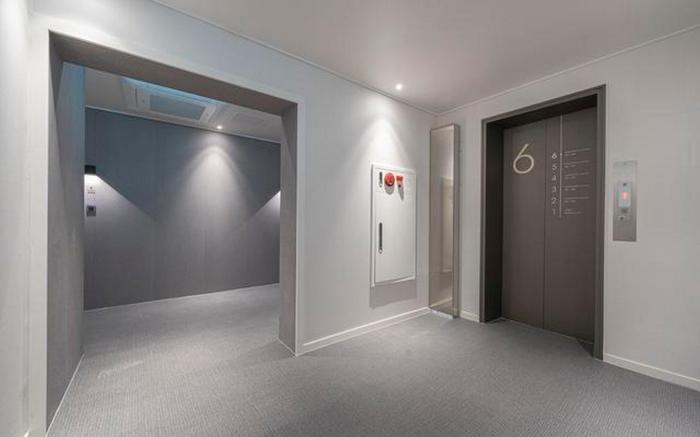 Aank Hotel Daejeon Yuseong 2nd branch