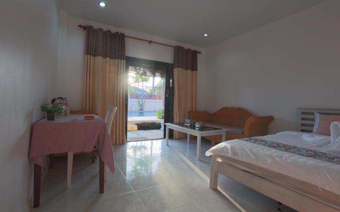 Deep trip villa phuket Room 2