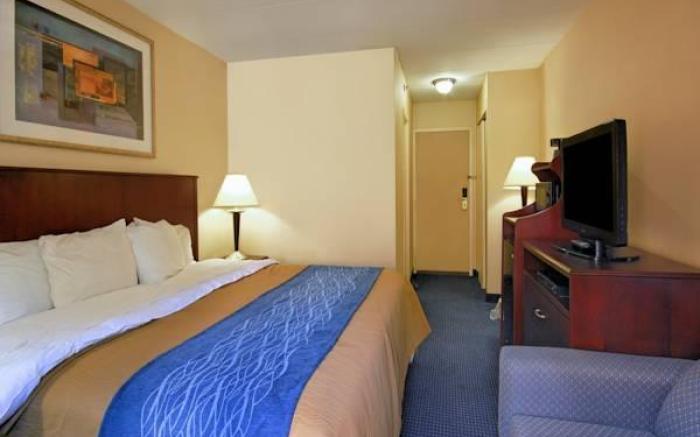 Quality Inn Near Princeton