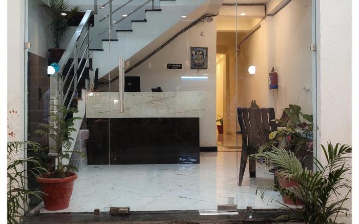 Hotel mahadev inn