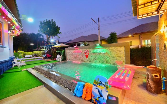 Rungrueang Poolvilla