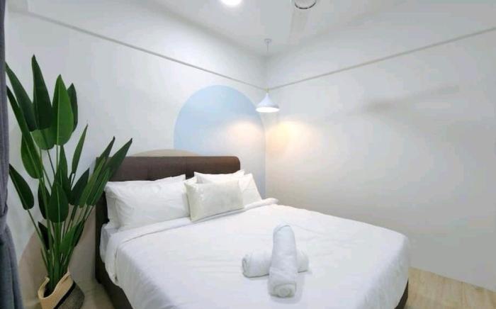 2 bedroom Arena Green opposite Bukit Jalil Stadium