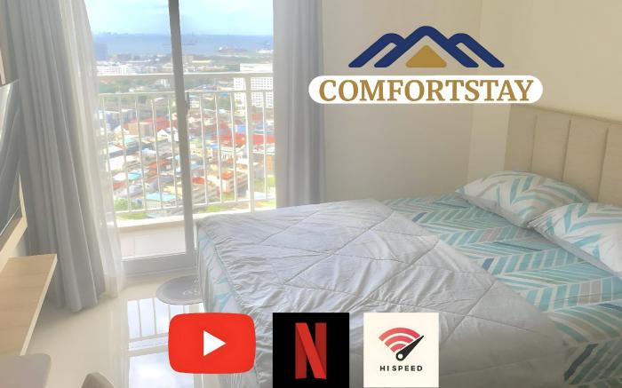 COMFORTSTAY @ Citra Plaza Nagoya #32-08 (Sea View)