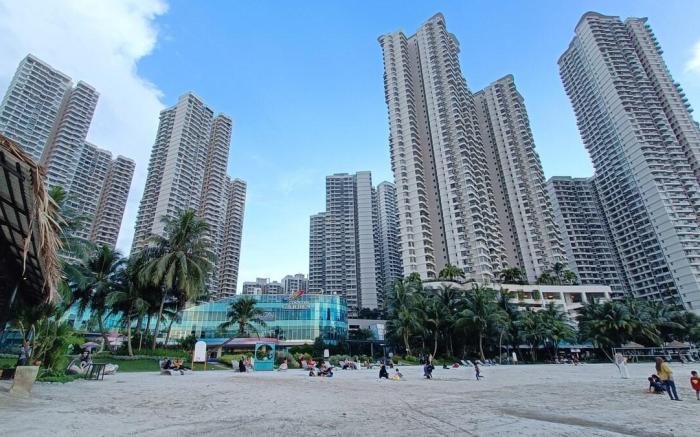 Johor Bharu - Beachside 6-13pax Danga Bay @ KSL
