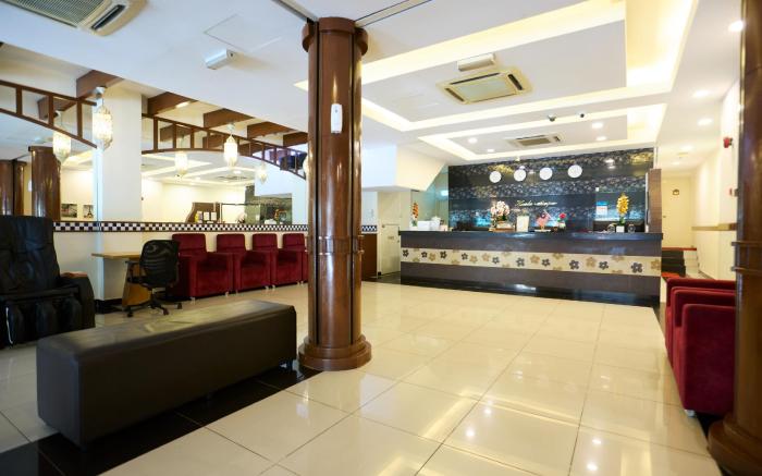 HOTEL BINTANG KUALA LUMPUR