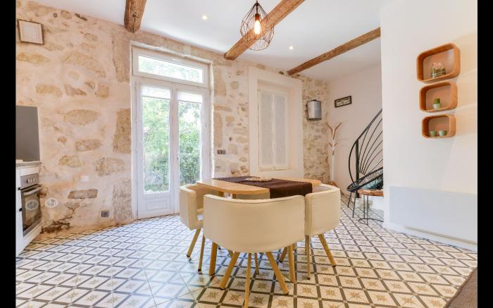 Renovated Peaceful House 3, City Center