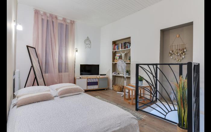 Renovated Peaceful House 3, City Center