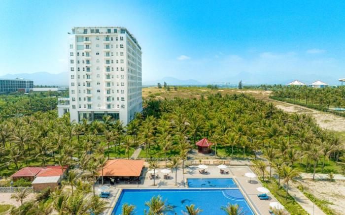 Ocean Waves Resort Cam Ranh