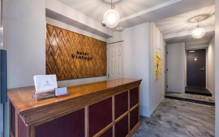 Hotel Vintage Tokyo Tsukiji