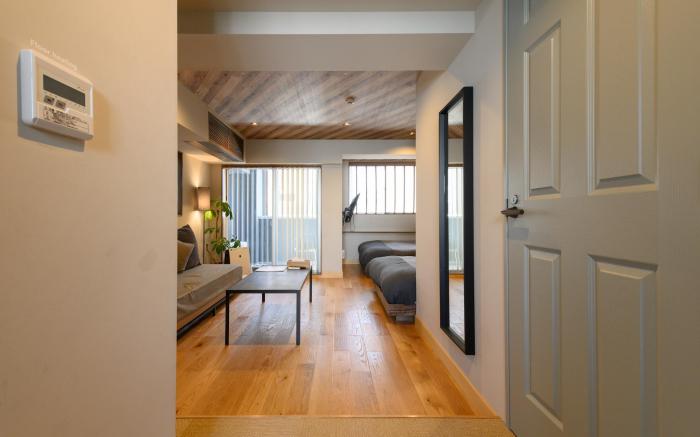 Hotel Vintage Tokyo Tsukiji