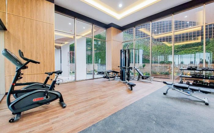 Homey Best Studio Transpark Bintaro By Travelio
