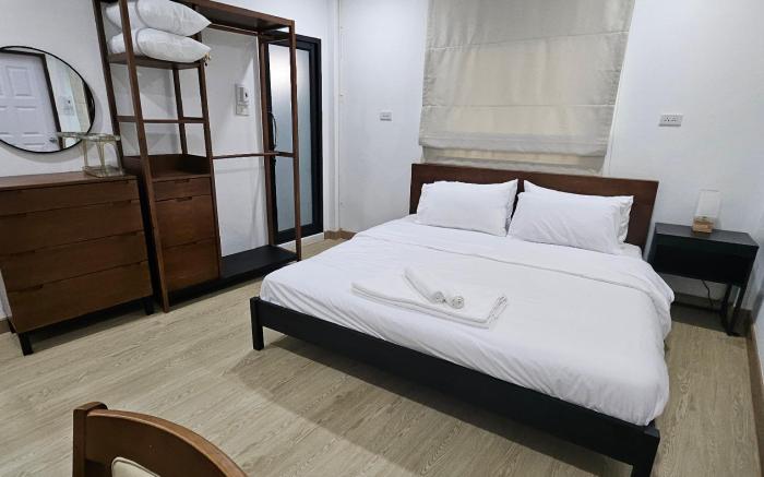 PrivateHouse52 บ้านพักส่วนตัว ใจกลางเมืองลำปาง