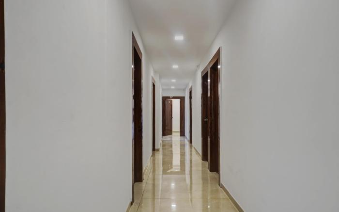 Hotel O Sai Inn Lodging