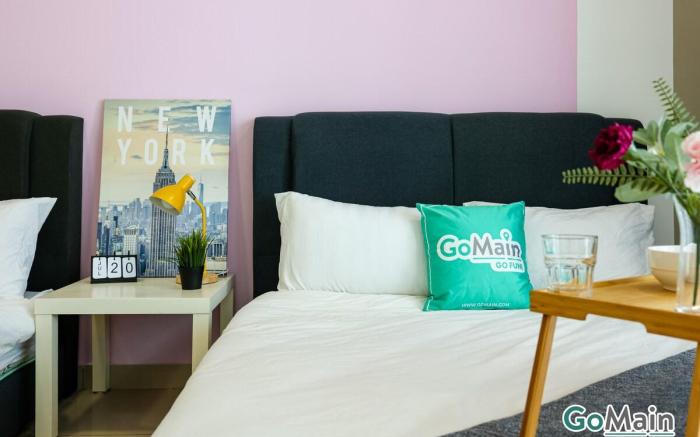 For 4 / Trefoil Family Suite Setia Alam by GoMain