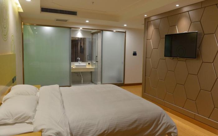 GreenTree Inn Luoyang Ruyang County Dujuan Avenue Hotel