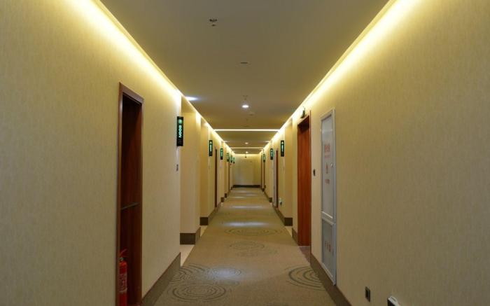 GreenTree Inn Luoyang Ruyang County Dujuan Avenue Hotel