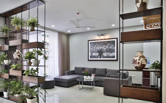 V-HOUSE 6 Serviced Apartment