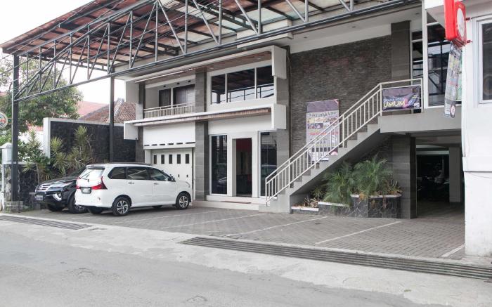 RedDoorz near Gedung Sate 2
