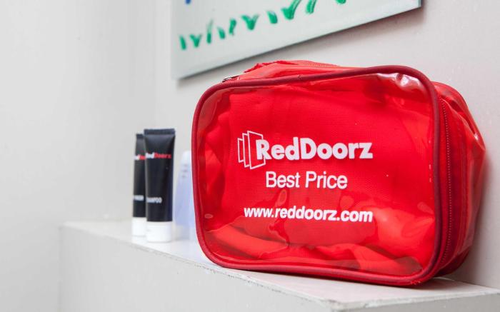 RedDoorz near Gedung Sate 2