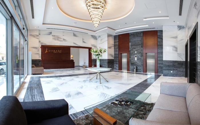 LOUMAGE S SUITES AND SPA