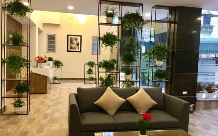 V-HOUSE 5 Serviced Apartment