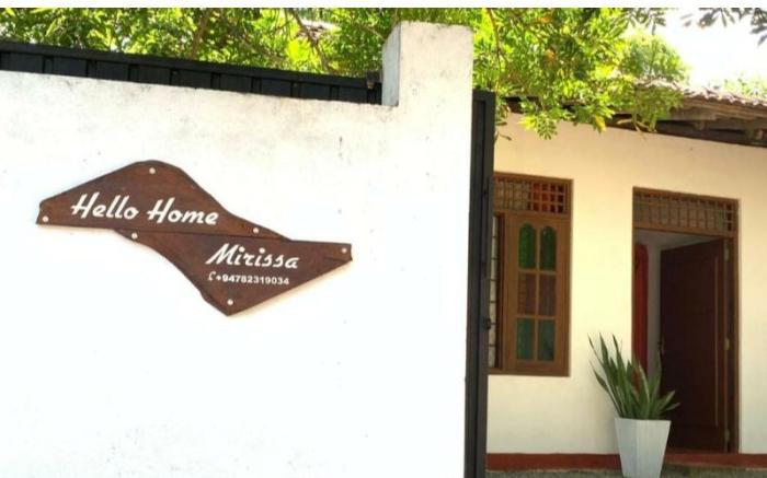 Mirissa Hello Home 
