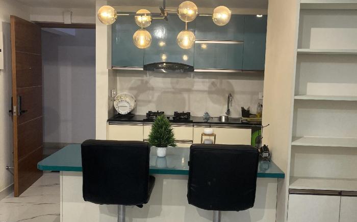 Cozy one bedroom studio apartment 