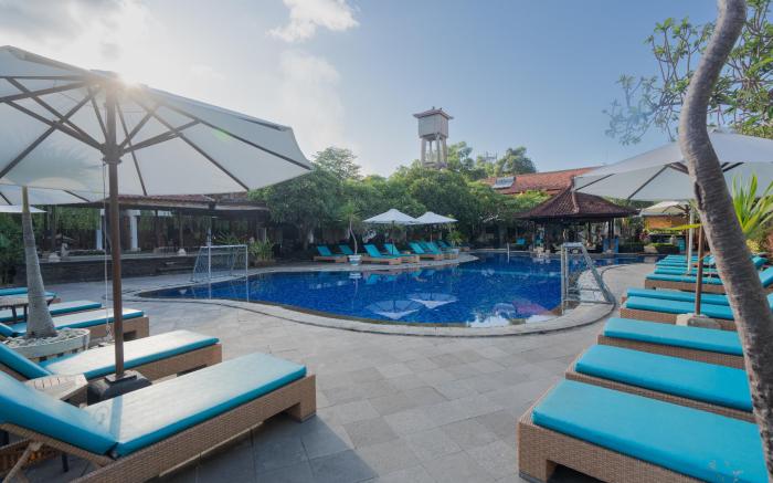 Kuta Beach Club Hotel