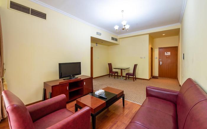 Ruwi Hotel Apartments