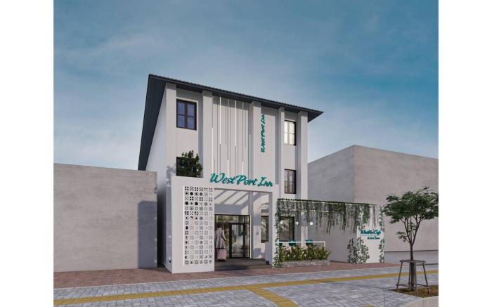 West Port Hotel