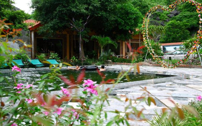 tam coc valley homestay