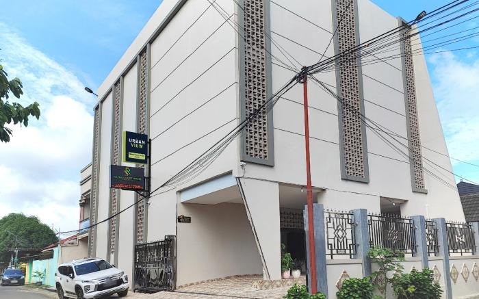 Urbanview Hotel Syariah near Polda Jambi