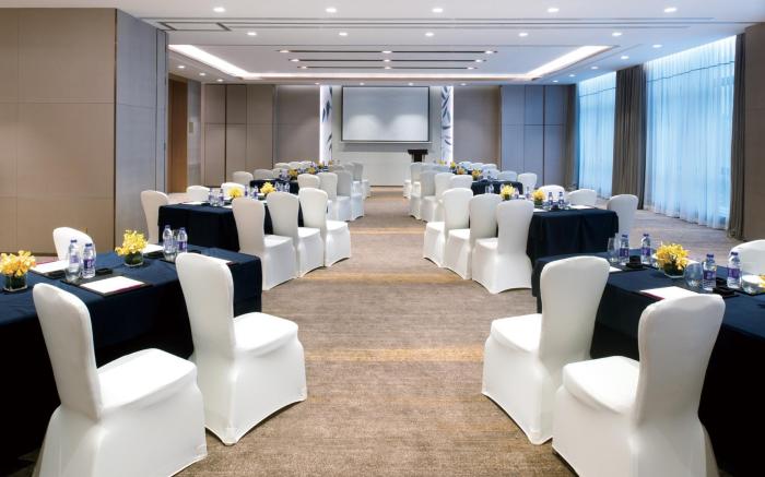 Crowne Plaza Hangzhou Qiantang By IHG