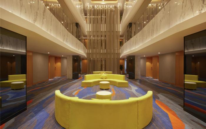 Holiday Inn Express Zhengzhou Zhengdong By IHG