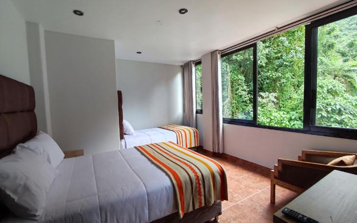 NaturaLodge Machu Picchu