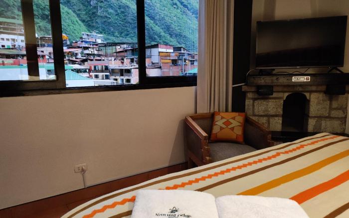 NaturaLodge Machu Picchu