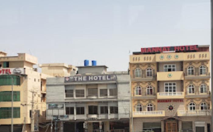 Mannat Hotel Rawalpindi