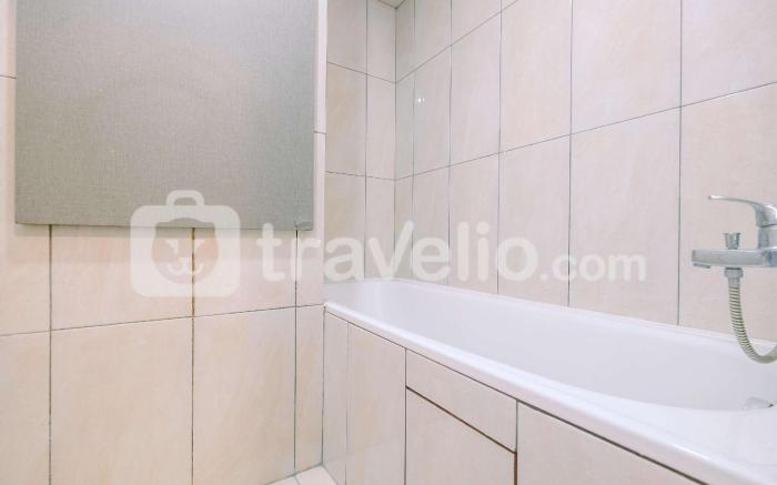 Good Cozy 2BR Grand Kamala Lagoon By Travelio