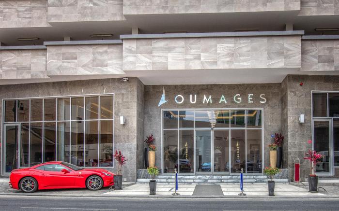 LOUMAGE S SUITES AND SPA