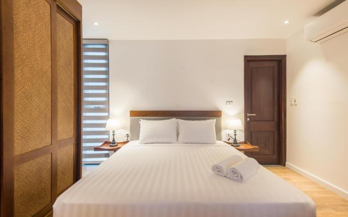 Luxury Onebedroom Apartment in 81 Linh Lang