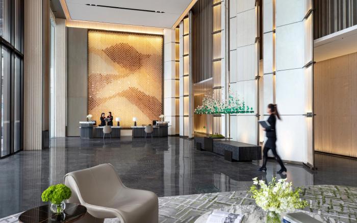 Marriott Executive Apartments Hangzhou