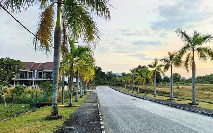 Langkawi Breezy Minsu, Private Pool