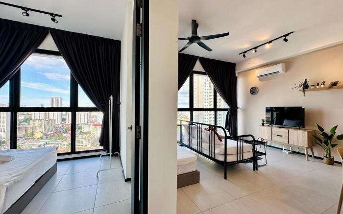 Dream 3BR Seaview Homestay at UrbanSuite UA23A7 N 