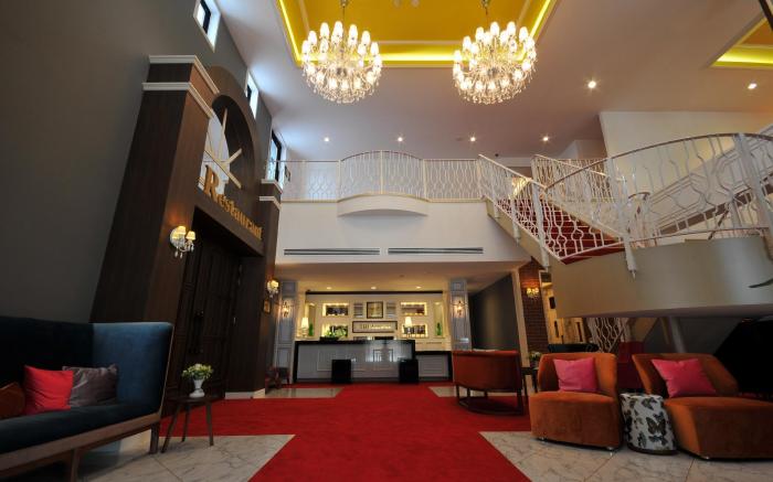 Grand Park Hotel The Luxuex Minami-Kashiwa