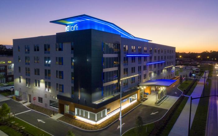 Aloft Gainesville University Area