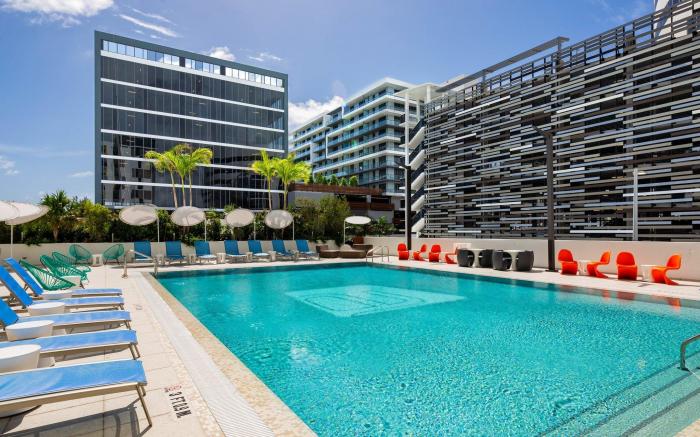 Aloft Miami Aventura