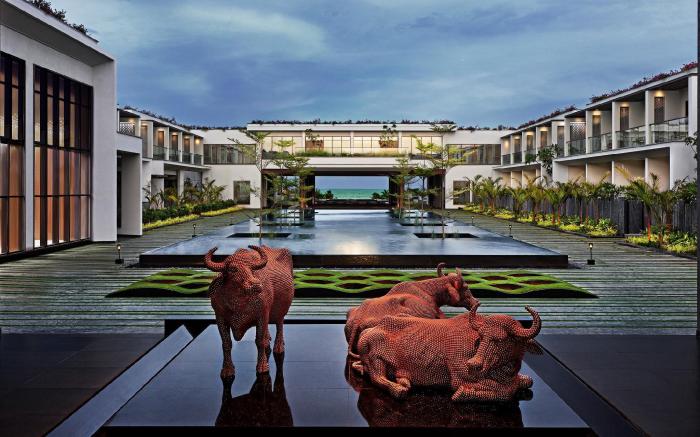 Sheraton Grand Chennai Resort & Spa