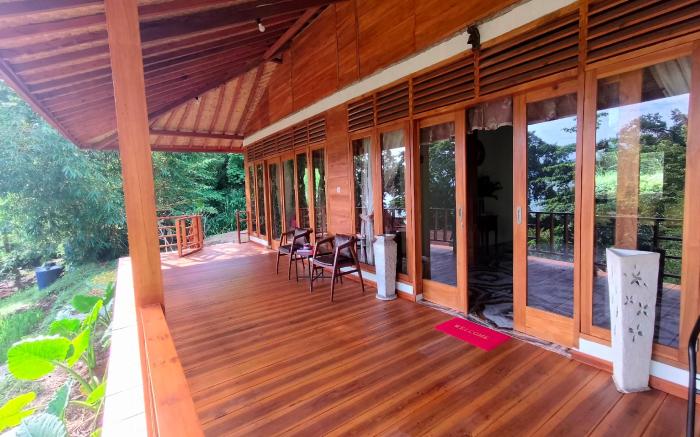 The Joglo by Ketapang