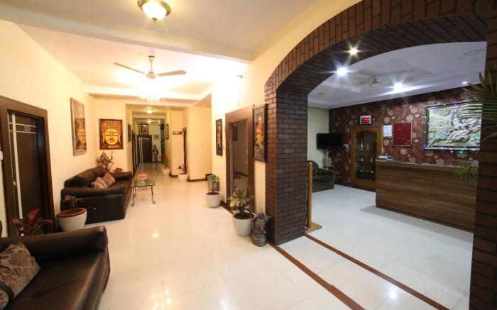 Hotel Yorkshire Inn Mount Abu